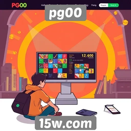 Histórico de crescimento e engajamento do site pg00