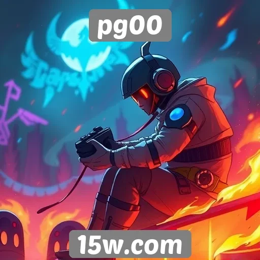 O crescimento da popularidade do pg00