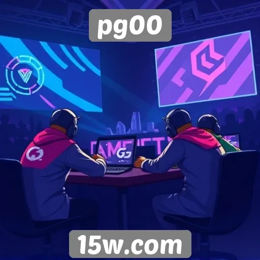 Eventos e torneios online promovidos pelo pg00