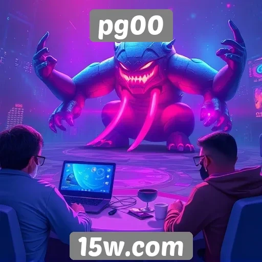 Desenvolvedores de pg00 falam sobre inovações em jogos