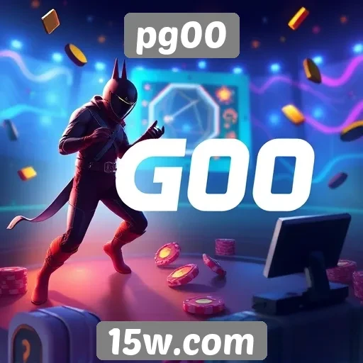 pg00 se destaca em inovações de jogos online