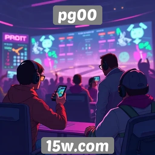 Recursos inovadores do site pg00 para jogadores