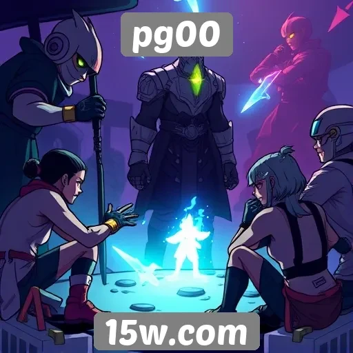 Jogos populares no pg00 geram discussões entre os fãs