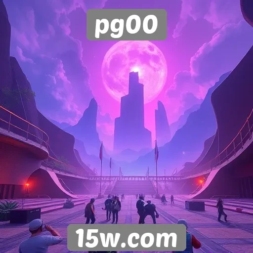 Imersão em jogos de realidade virtual disponíveis no pg00